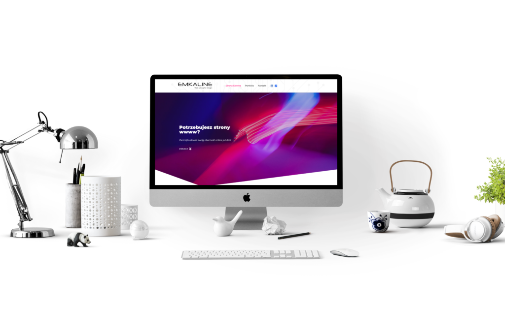 Nowoczesne projektowanie stron internetowych dla firm z Poznania i Gniezna